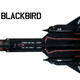 Illustration for article titled Amazing Lego SR-71 Blackbird Is Motorized, Controlled by Joystick